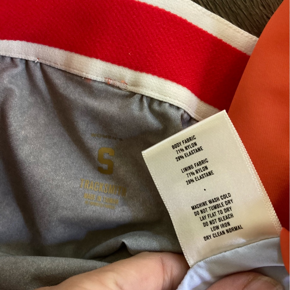 Tracksmith Run Cannonball Run Shorts - image 7